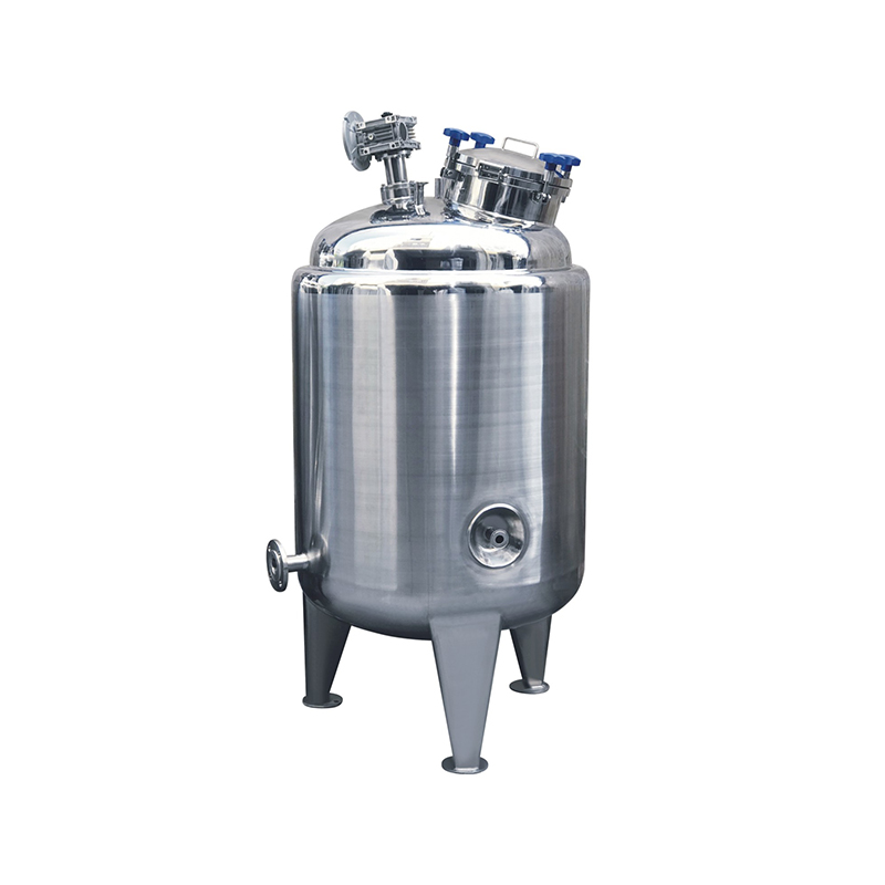 Emulsification Tank