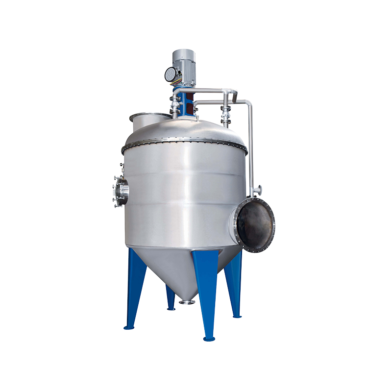 High-Gravity Efficient Rotary Atomizing Dust Removal Unit (Collector)