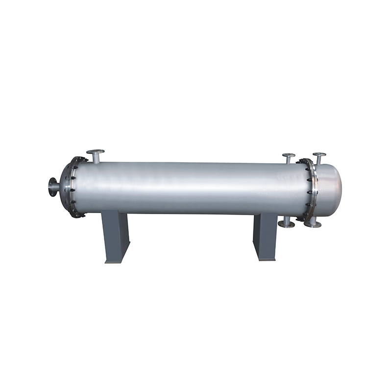 Shell and Tube Heat Exchanger
