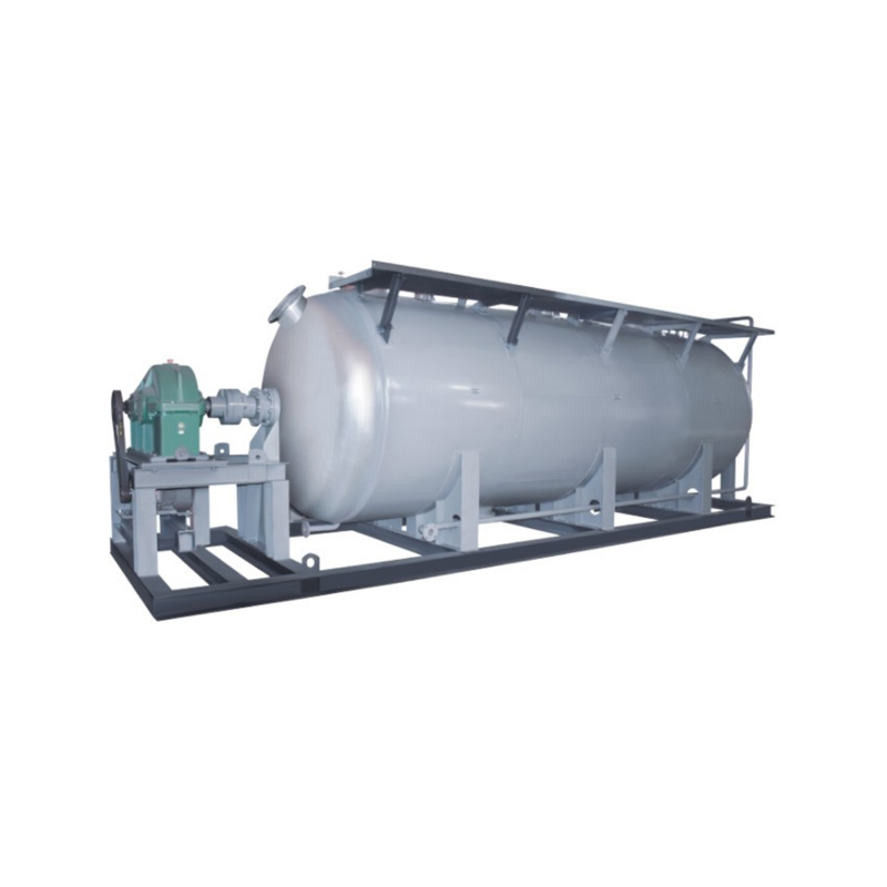 Fermentation Agitated Tank