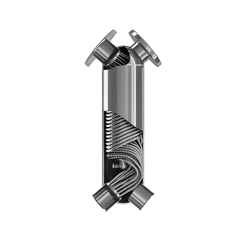 Spiral Wound Heat Exchanger