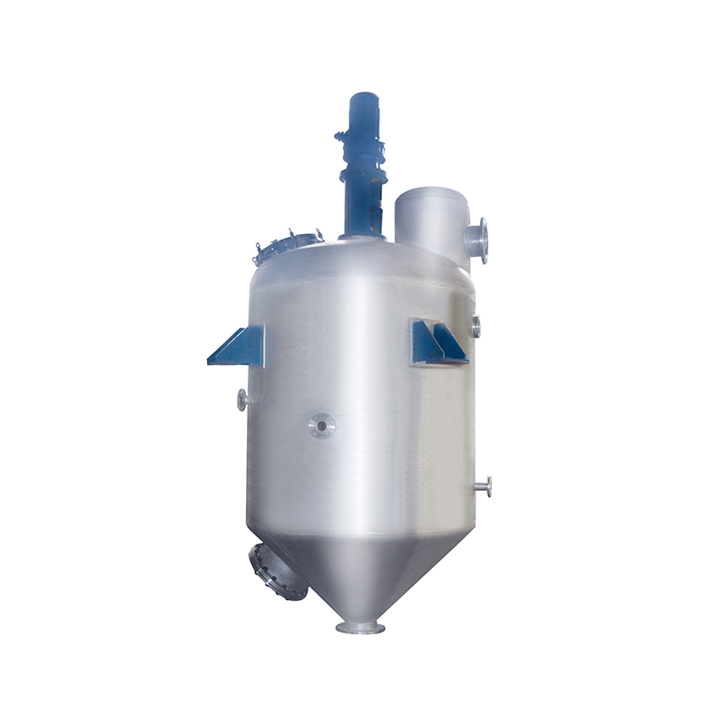 High-Efficiency Vertical Shell and Tube Evaporator
