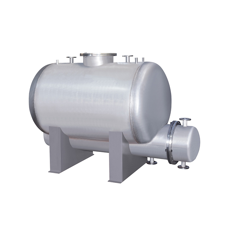 Horizontal U-Tube Shell and Tube Evaporator