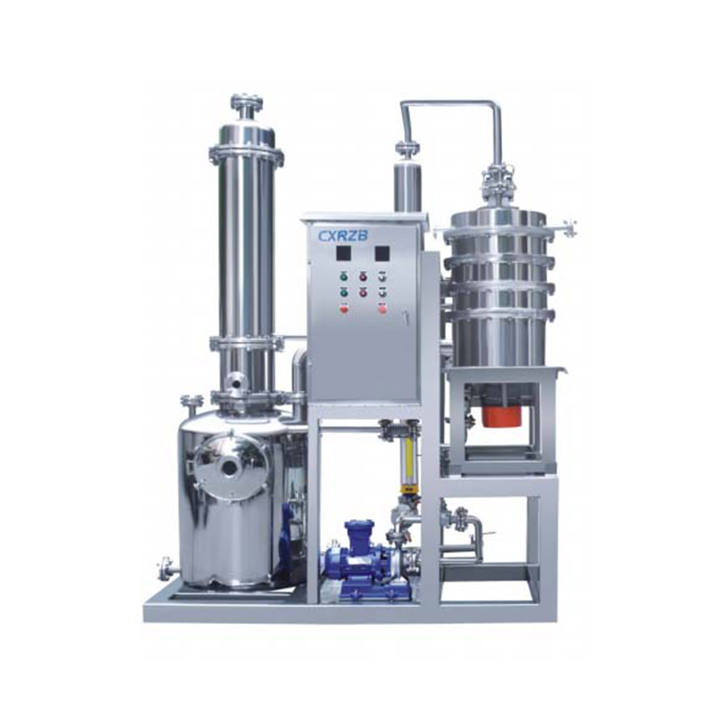 High-Gravity Carbon Capture，HGCC（Carbon Dioxide Absorption）