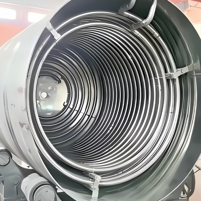 Internal Coil Evaporator