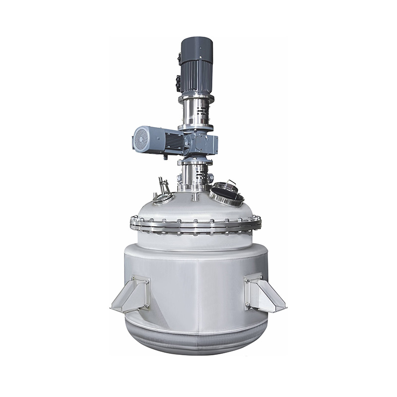 Emulsification Agitated Tank
