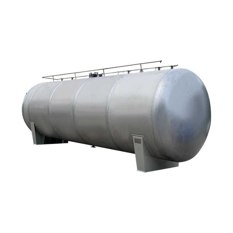 Horizontal Storage Tank