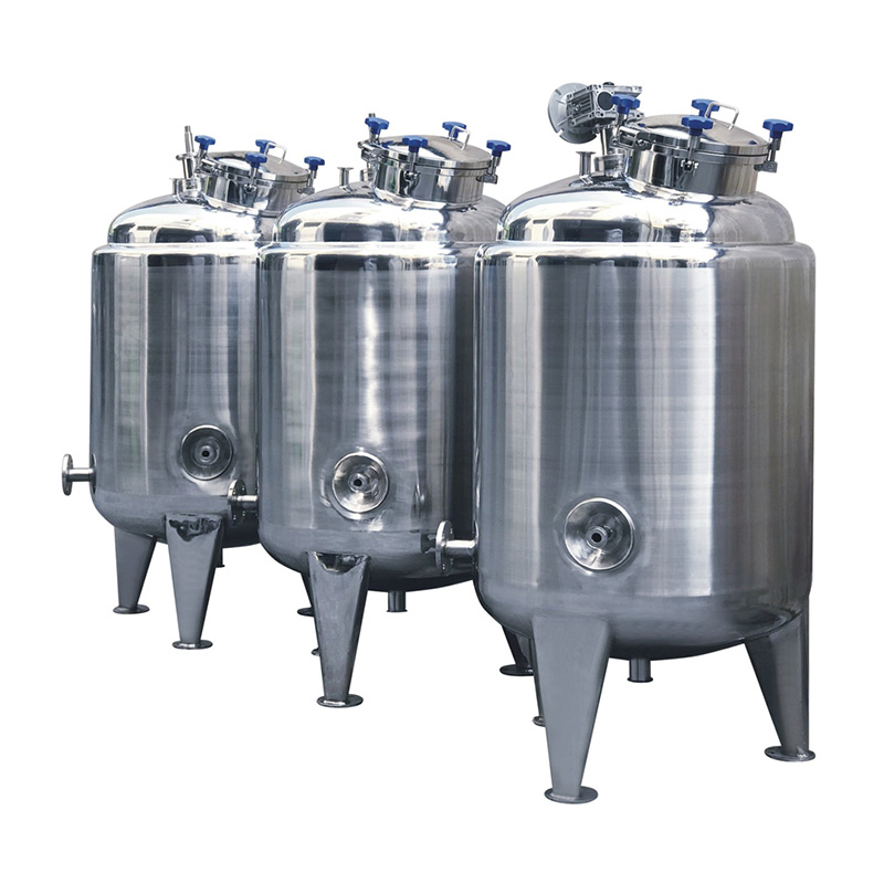 Sanitary Emulsification Tank