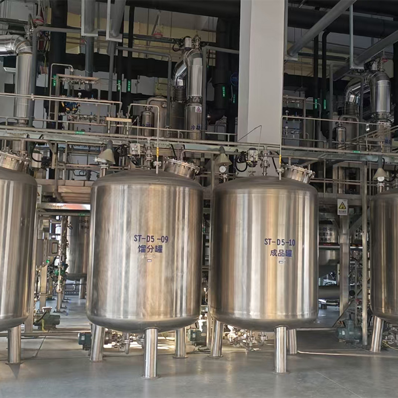 Sanitary Storage Tank