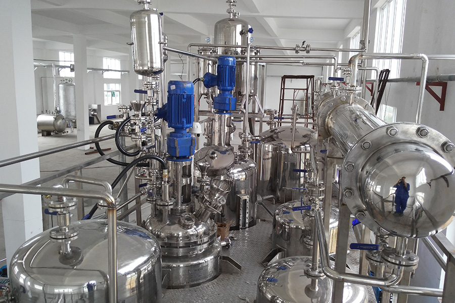 Distillation Extraction