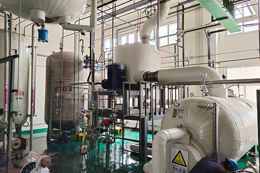 Ningbo DMF Ethanol/Dimethylformamide Rectification
