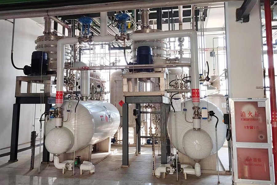 Hebei Methanol/ethanol rectification