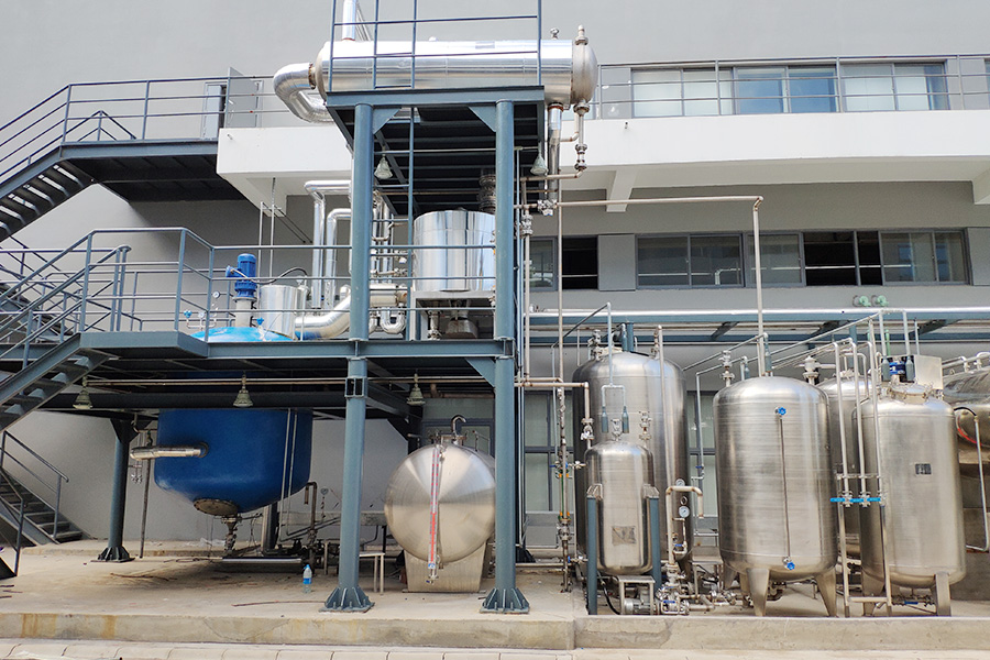 Jiangsu Acetonitrile Rectification