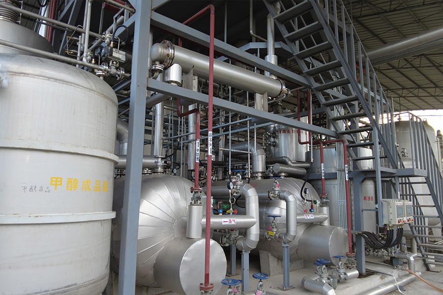 Methanol And Ethanol Mixture Distillation