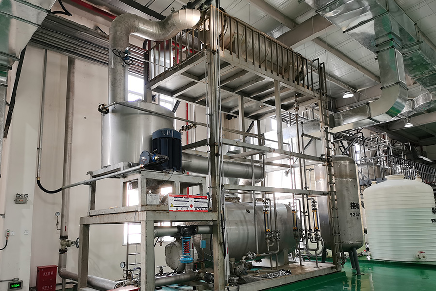 Xinxiang Ethanol Rectification