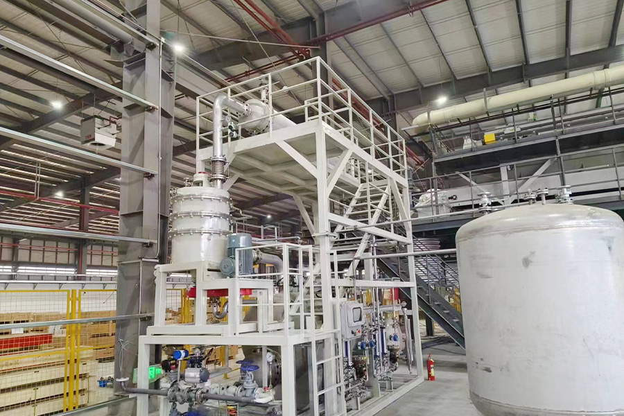 Gansu Methanol Rectification