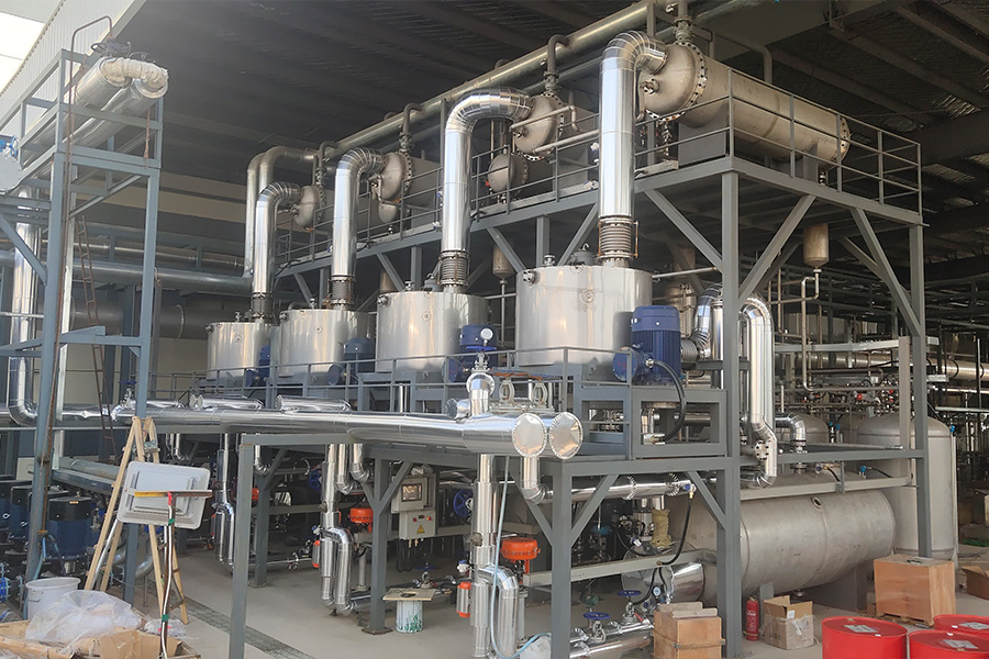 NMP Distillation