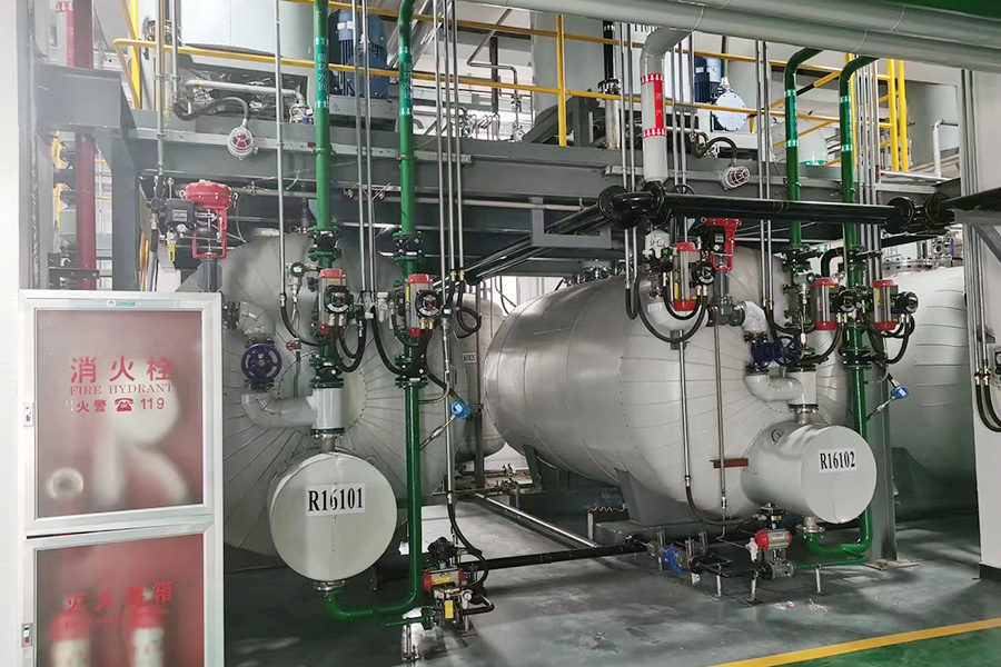 Shandong Acetonitrile/Ethyl Acetate Rectification