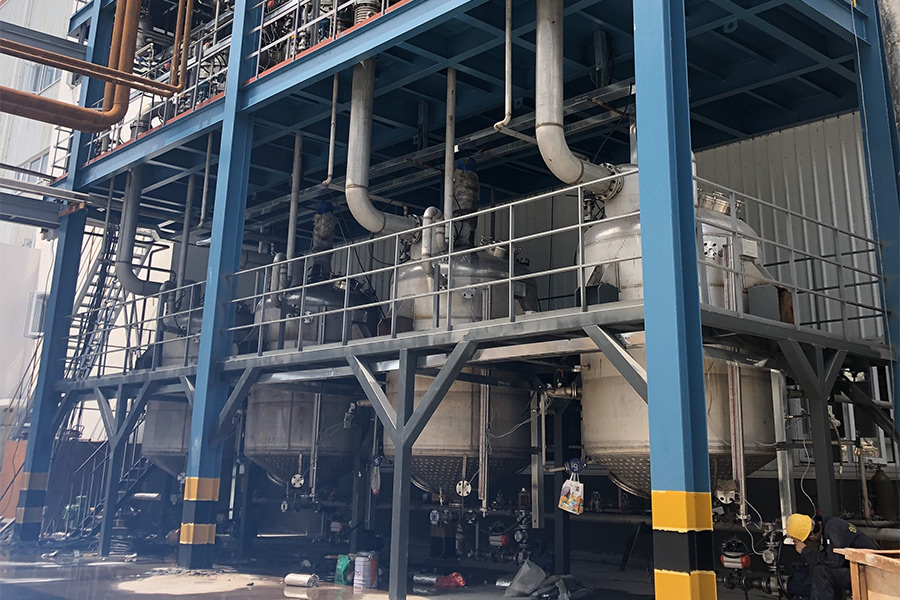 Hebei Distillation of Triethylamine 