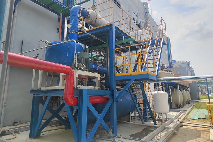 Ethanol Distillation