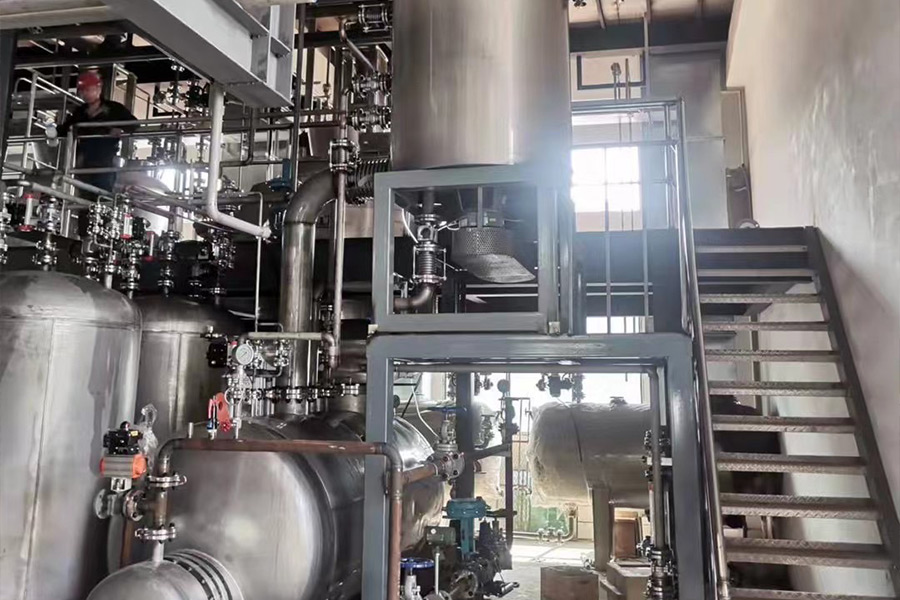 Sichuan Ethanol Rectification
