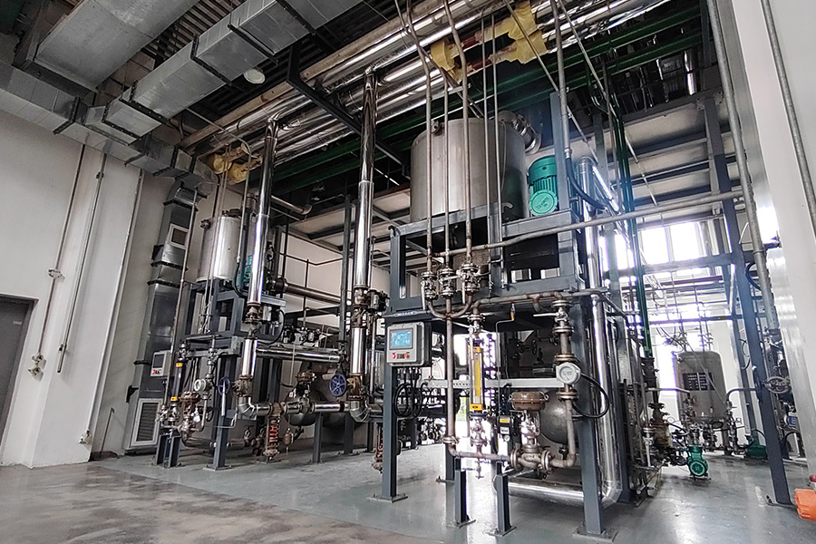 Taizhou Toluene Distillation