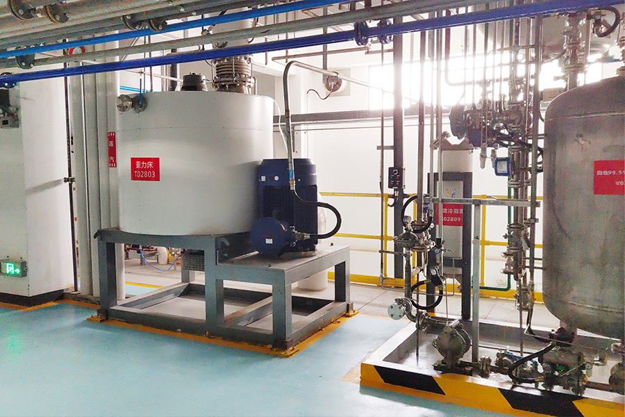 Nanjin Ethyl Acetate/N-Heptane Distillation