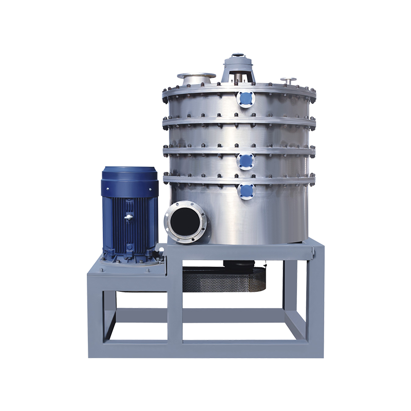 High-Efficiency Rotary Distillation Unit
