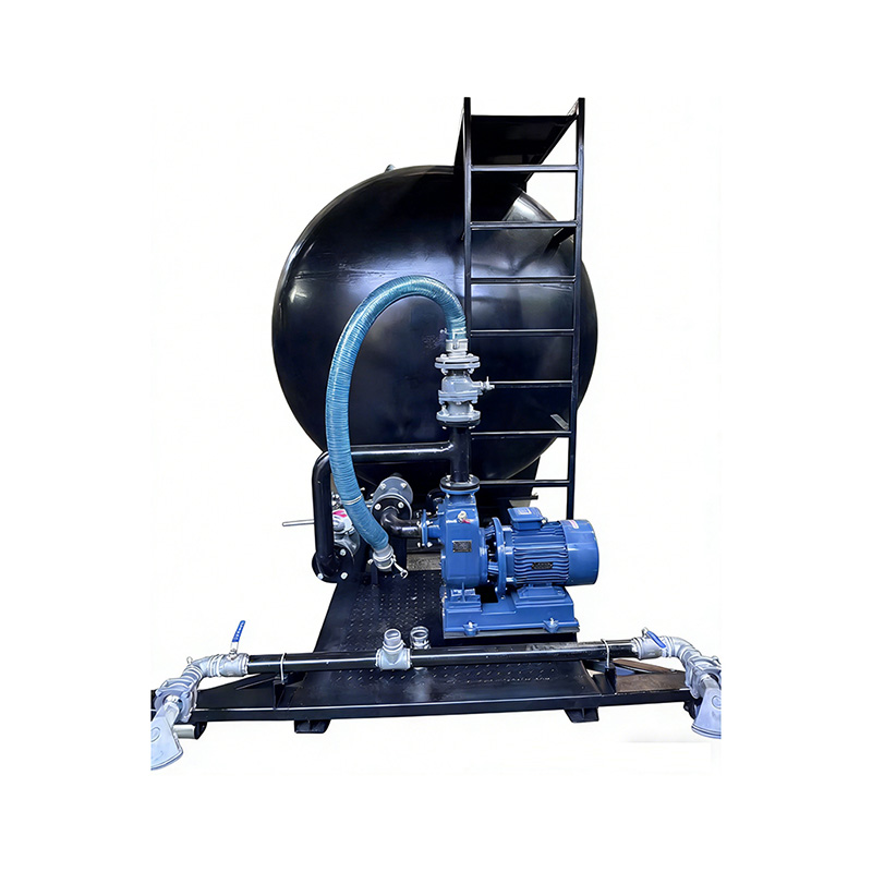 10000 Liters Water Sprinkler Bowser Tank Truck